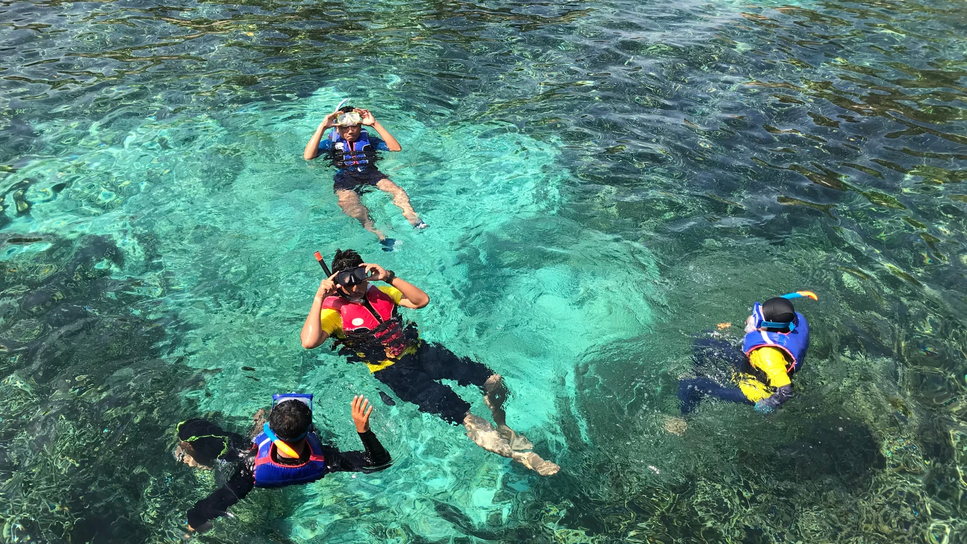 Mnemba Island Tour
